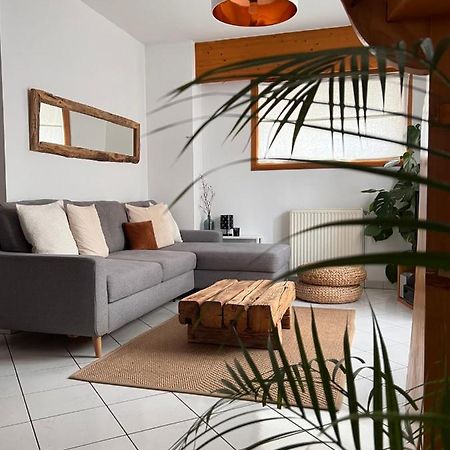 Appartement Spacieux Au Pays Du Mont-Blanc Sallanches Bagian luar foto